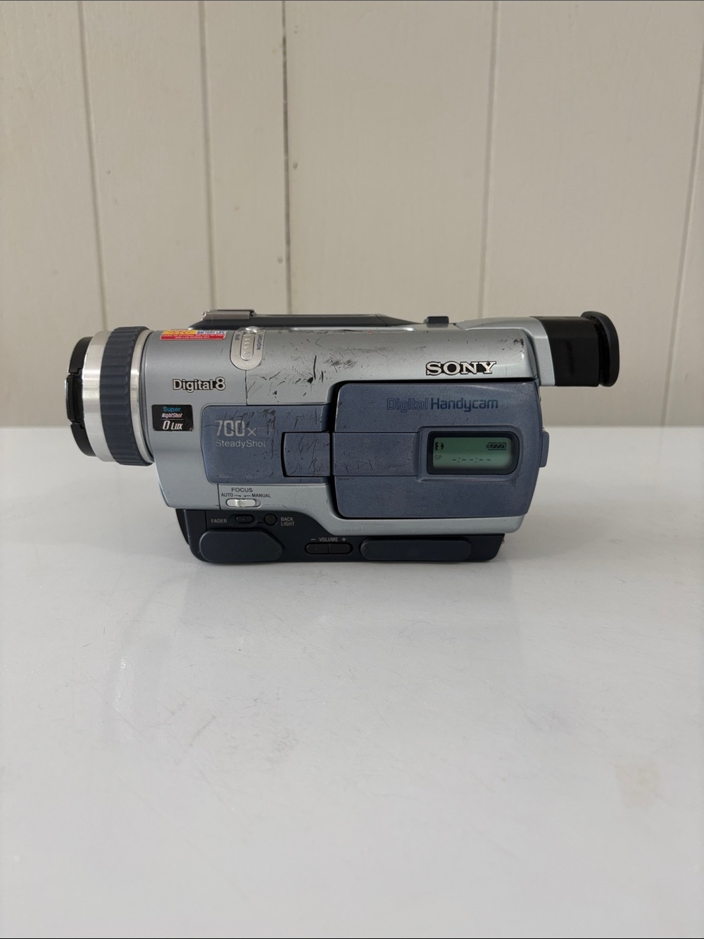 Sony DCR TRV-330 Digital8 Handycam *Please Read Description*